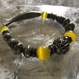 Exotic Beaded Bracelet